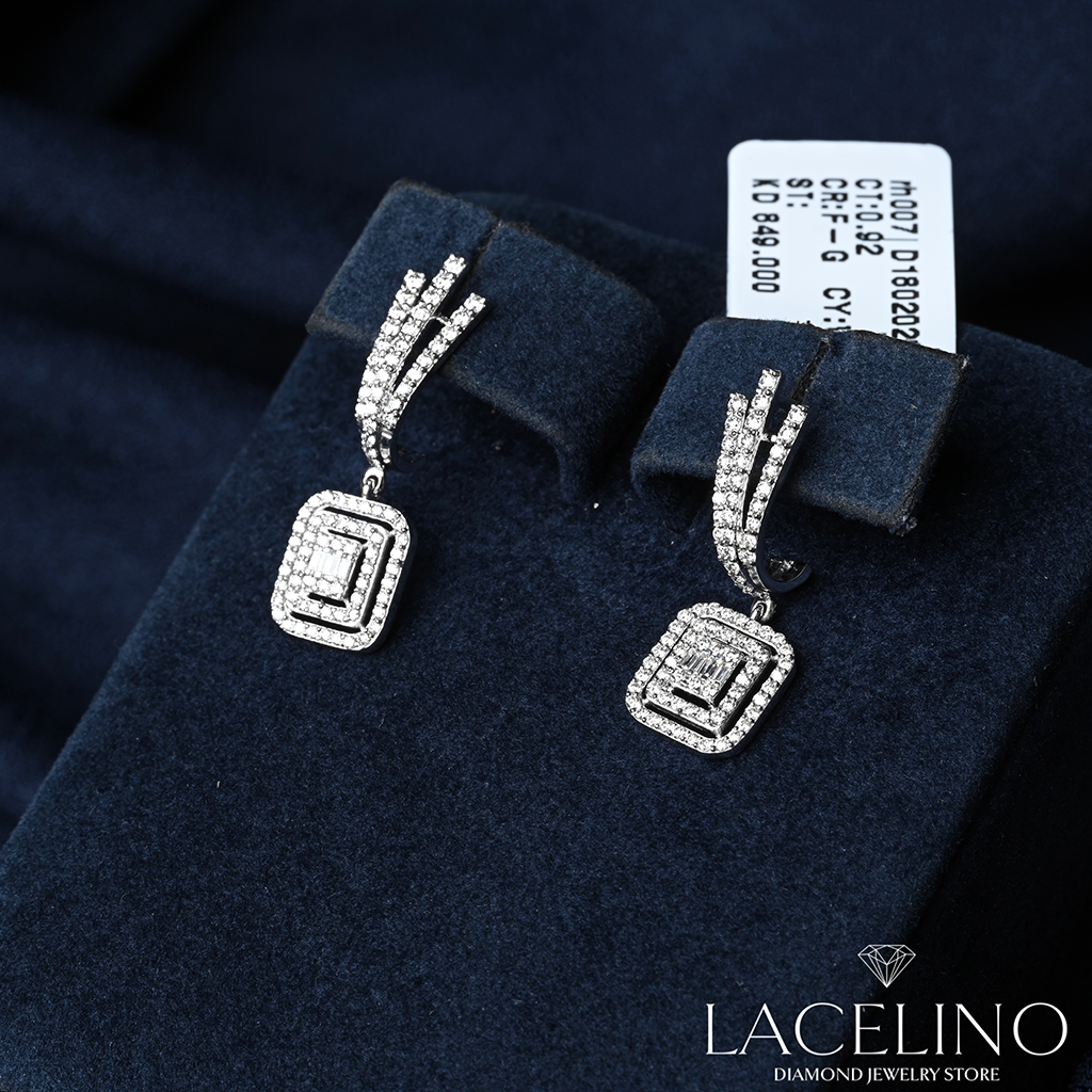 Diamond Earing