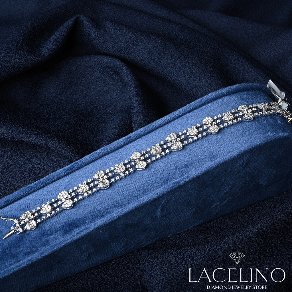 Diamond bracelets 0
