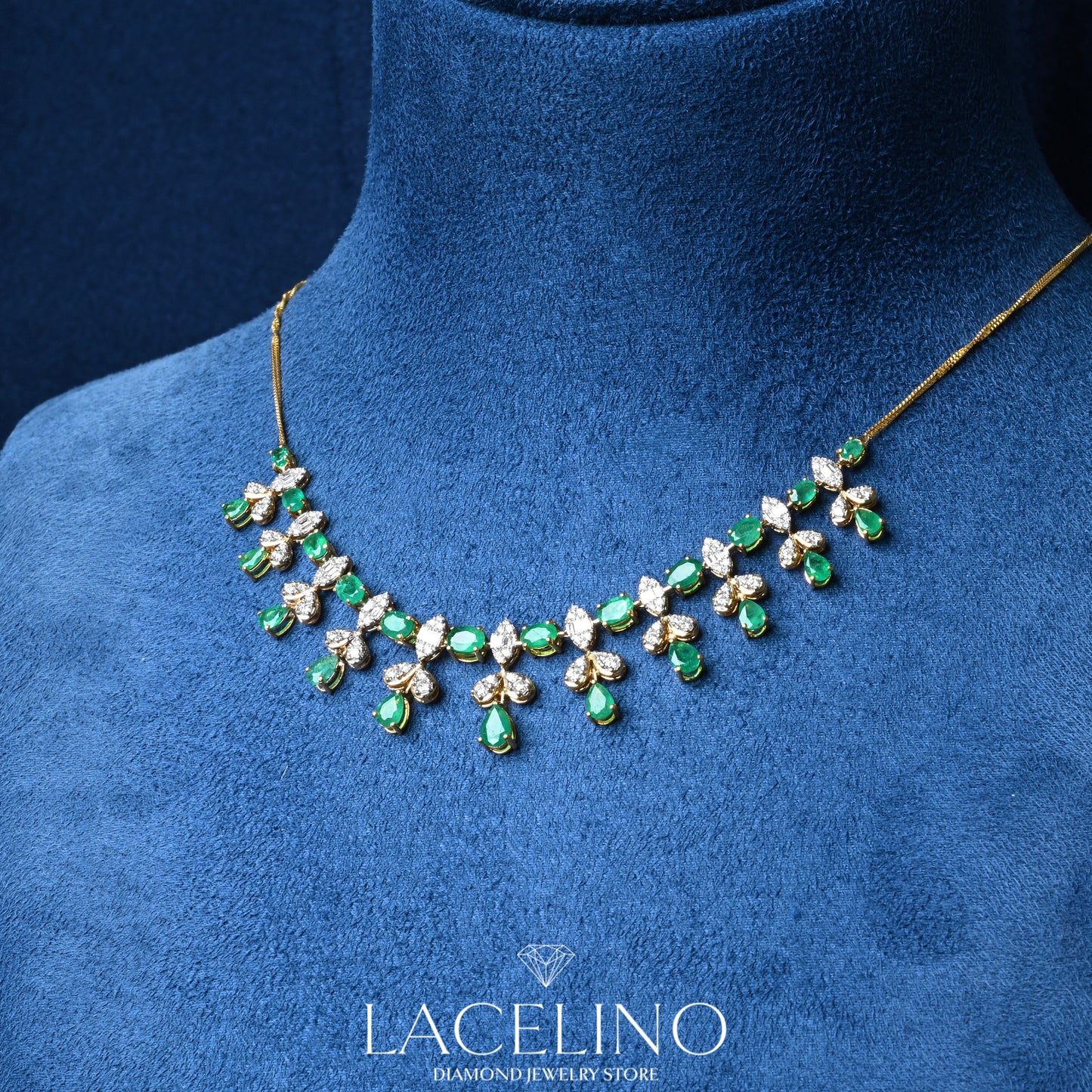 Diamond Necklace