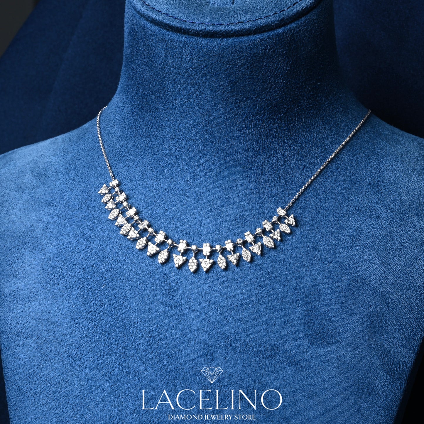 Diamond Necklace 68856