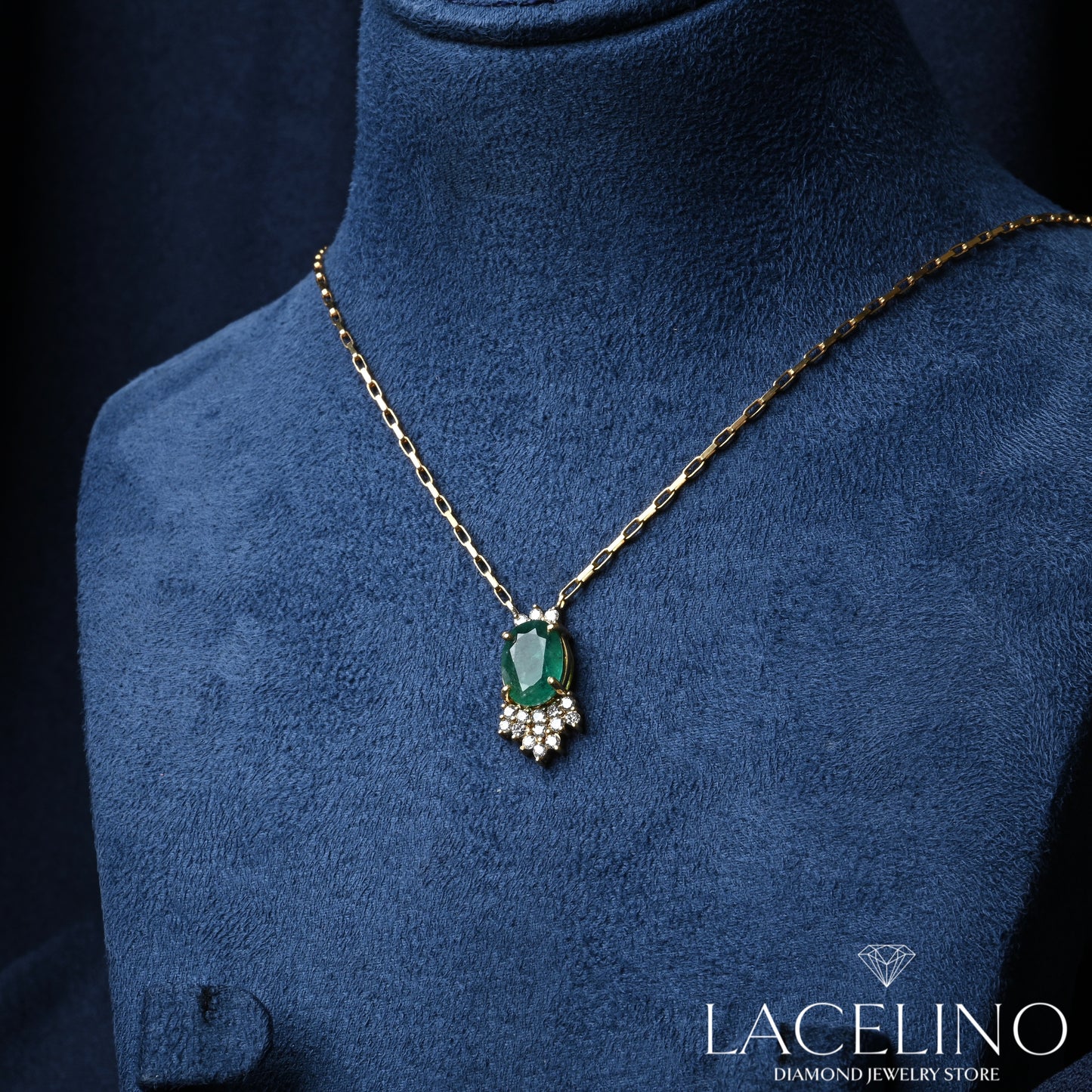 Diamond Necklace
