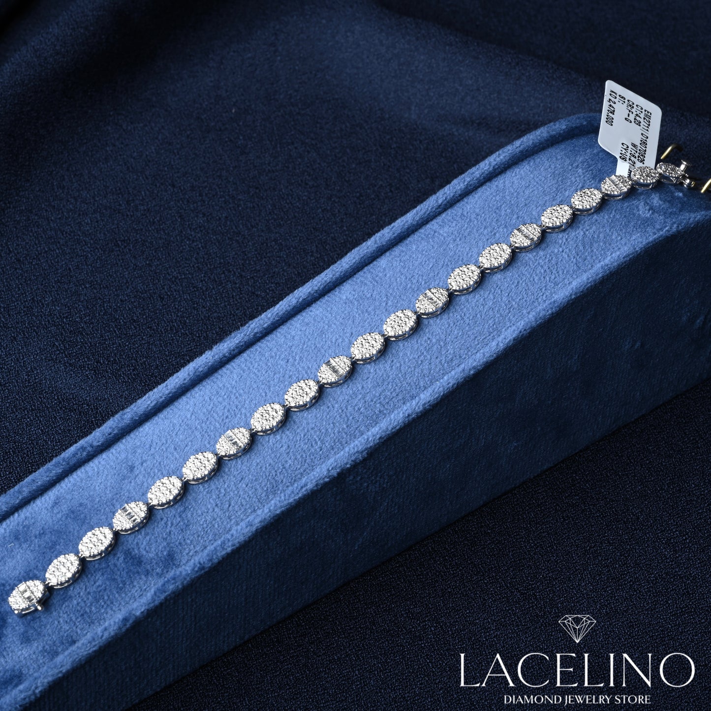 Diamond Bracelet