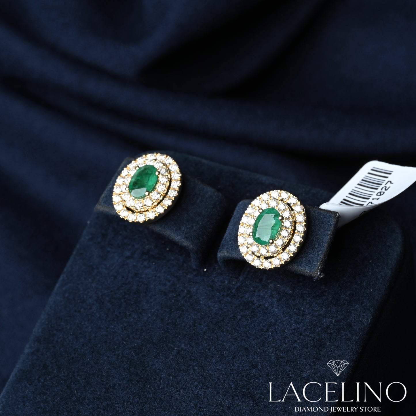 Diamond Earing