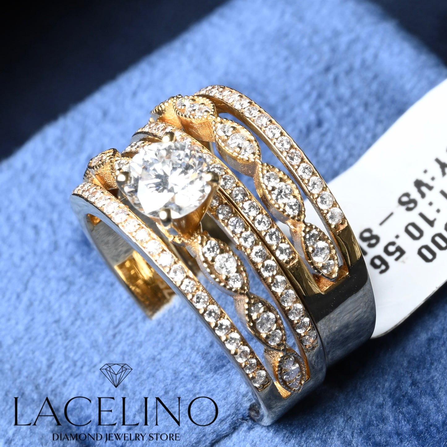 Diamond Ring 40%