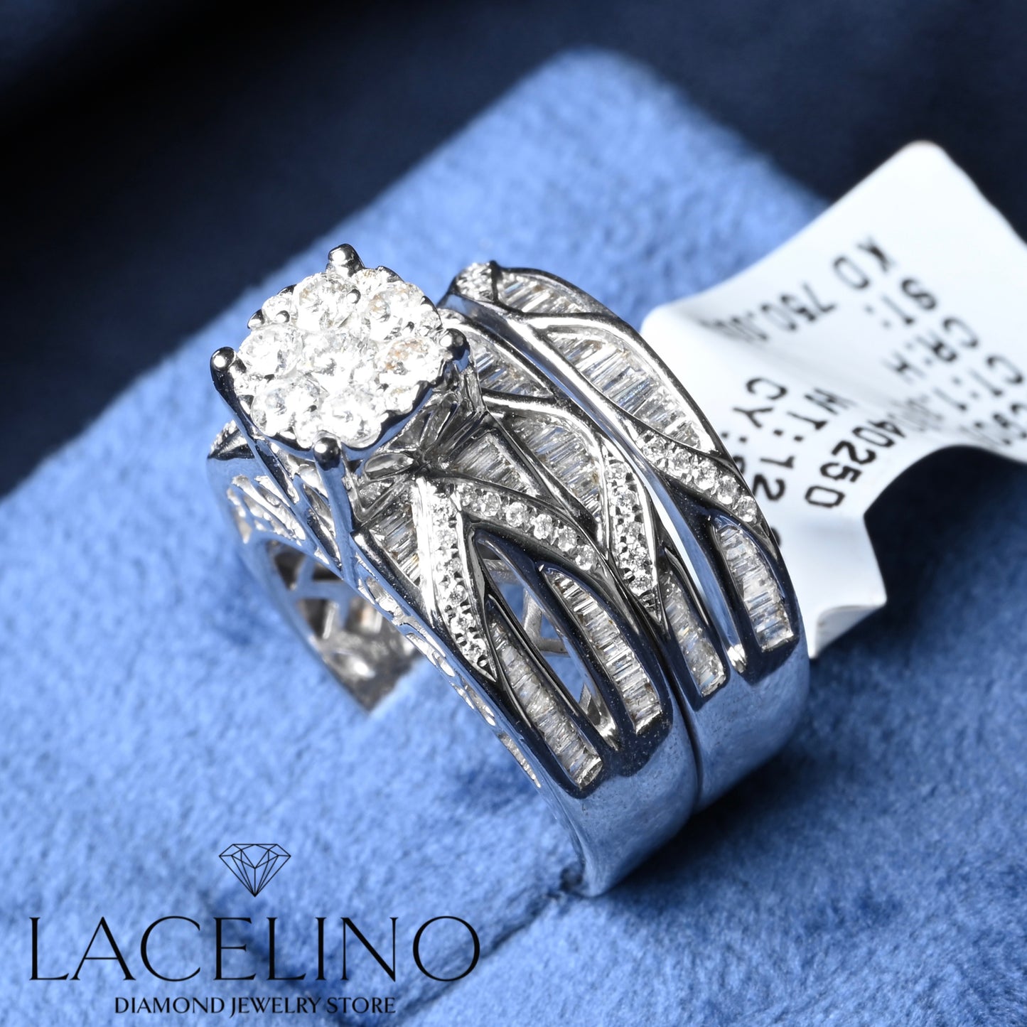 Diamond Ring 40%