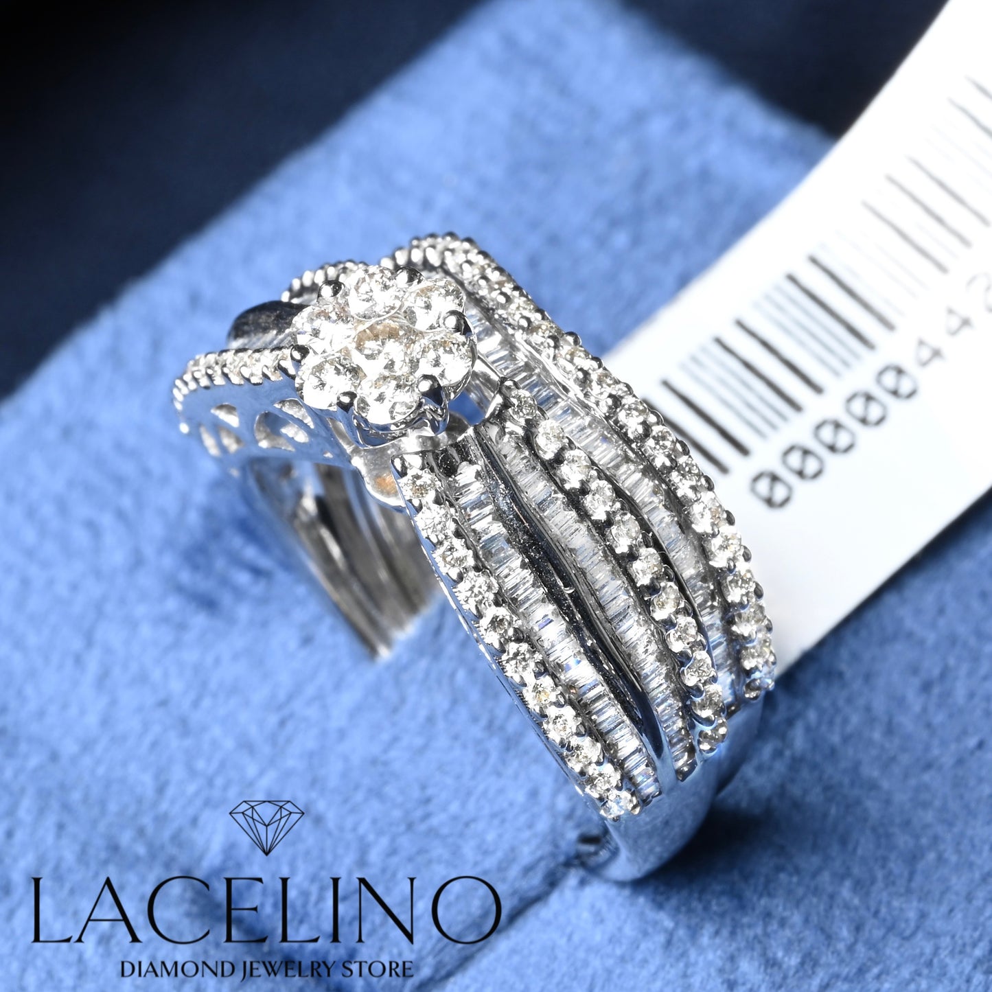 Diamond Ring 40%