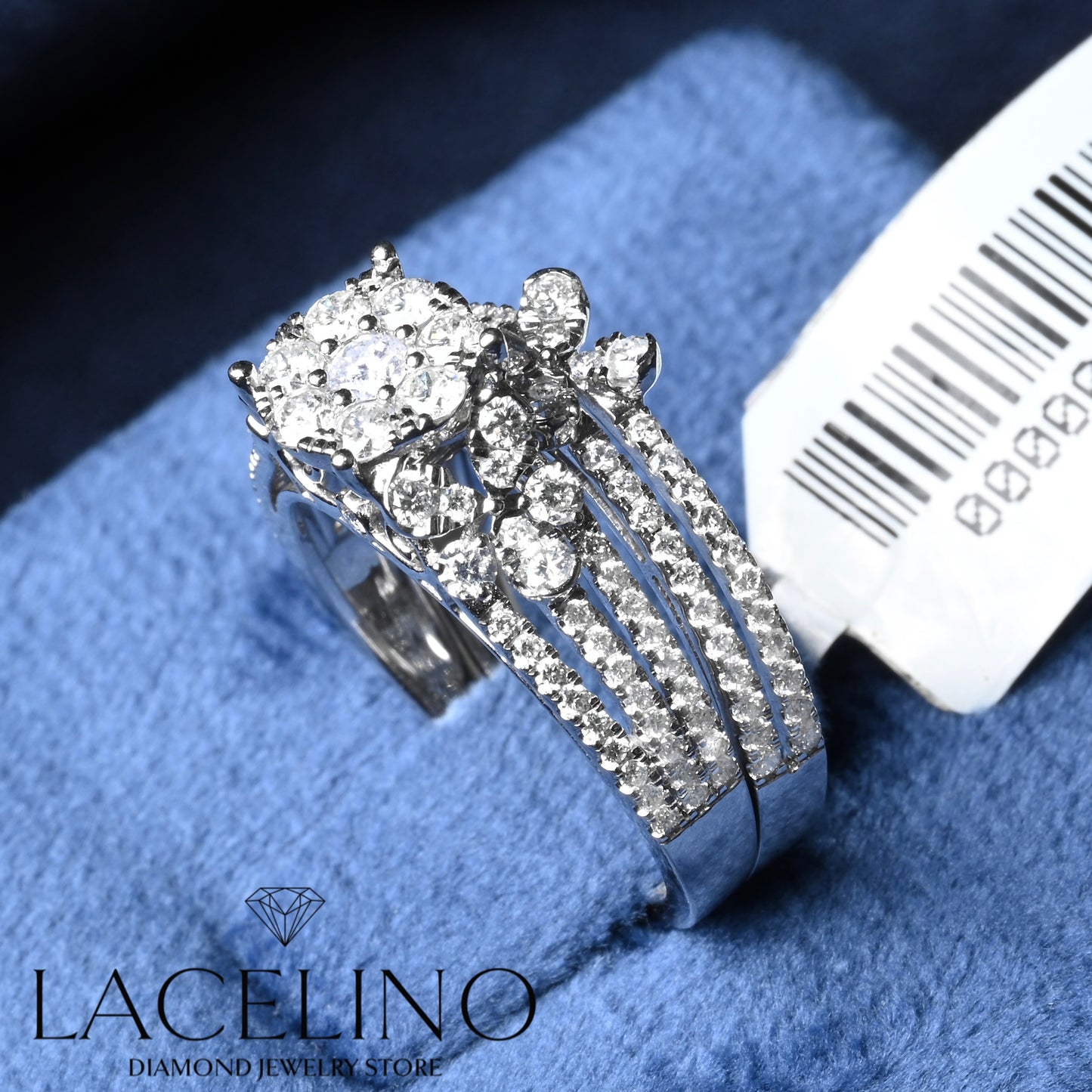 Diamond Ring 50%