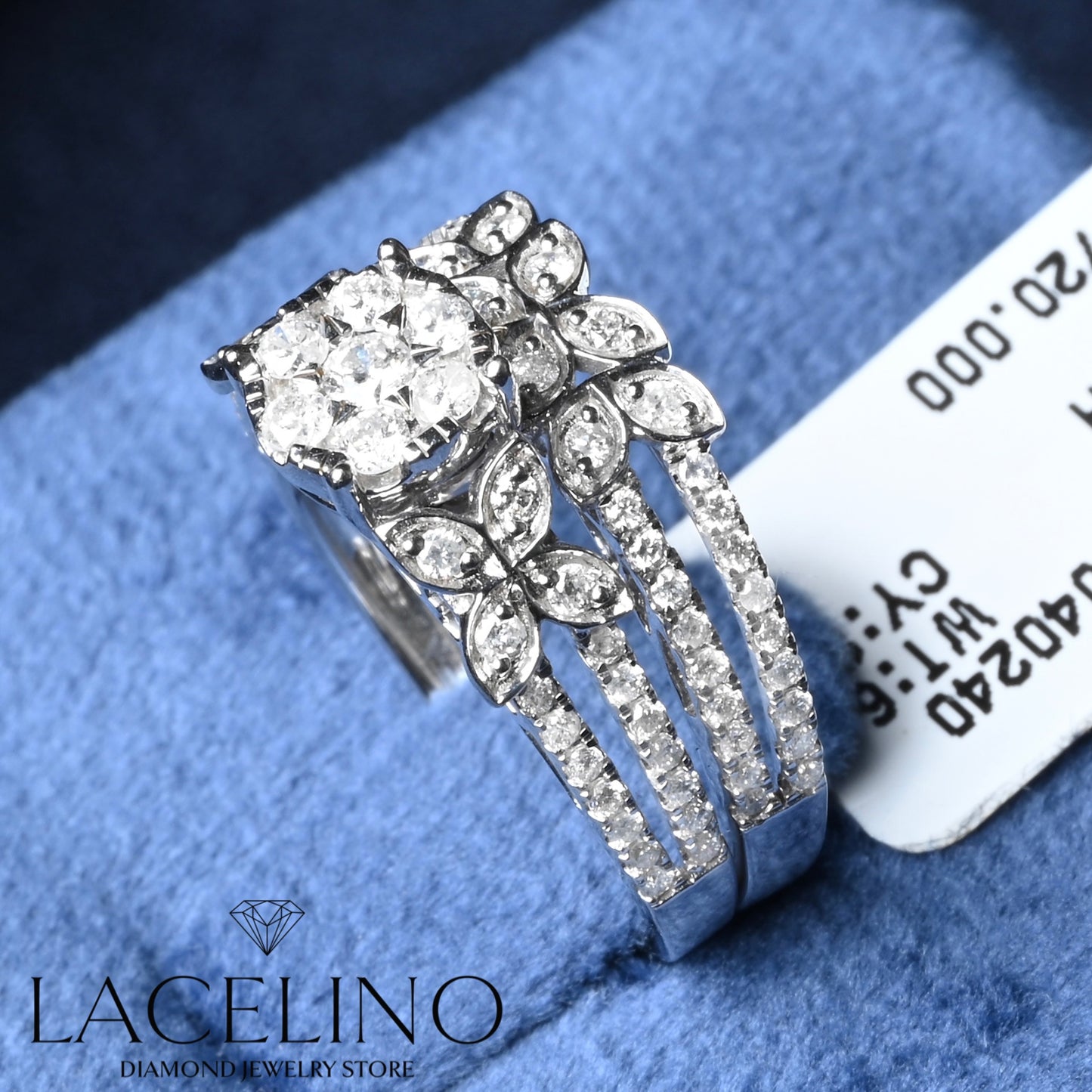 Diamond Ring 50%