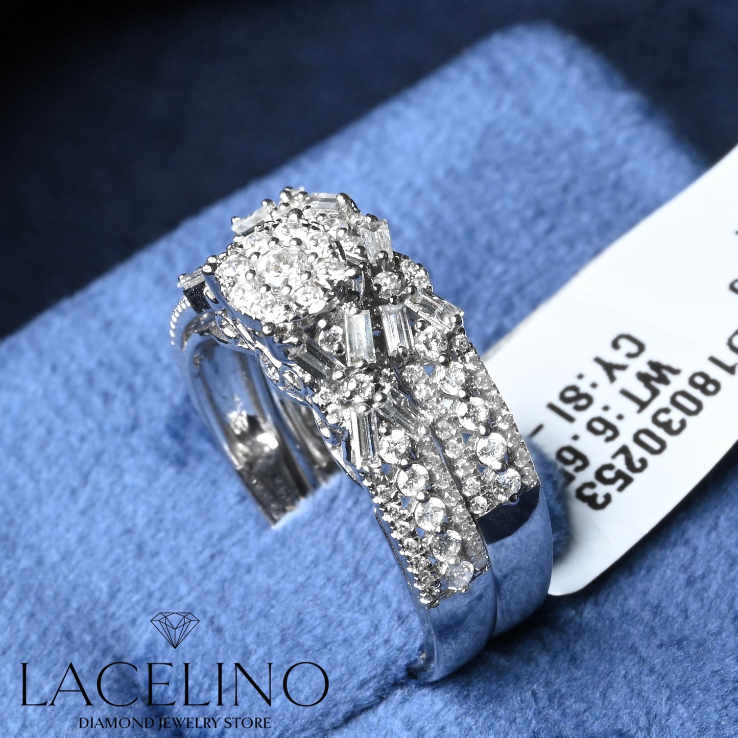 Diamond Ring 50%