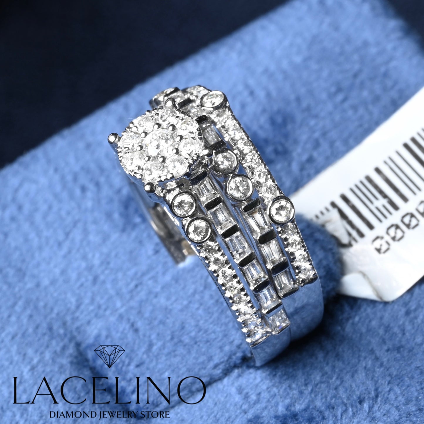 Diamond Ring 50%
