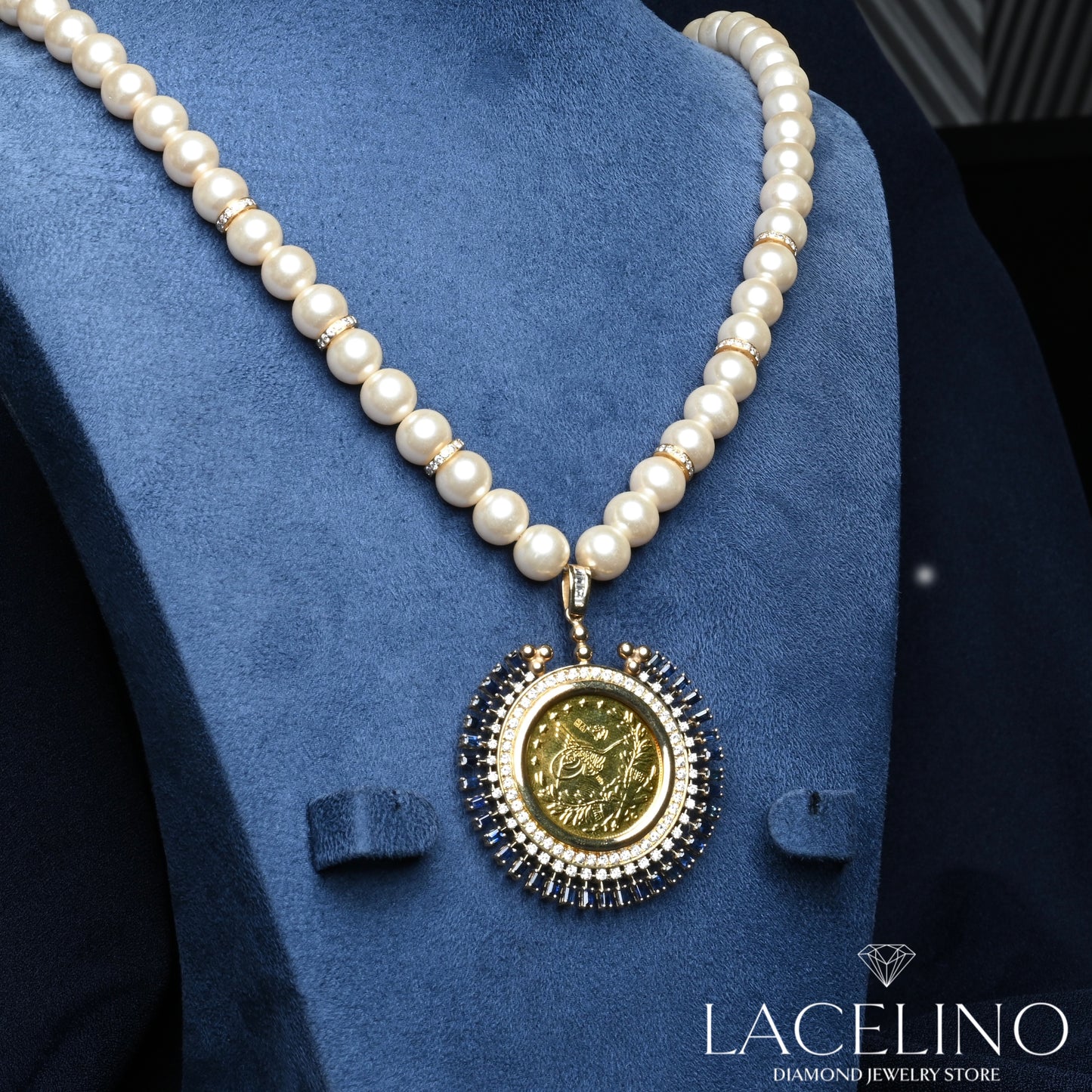 Diamond Necklace 70171