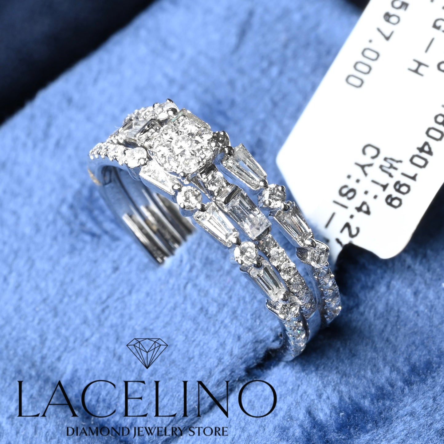 Diamond Ring 50%