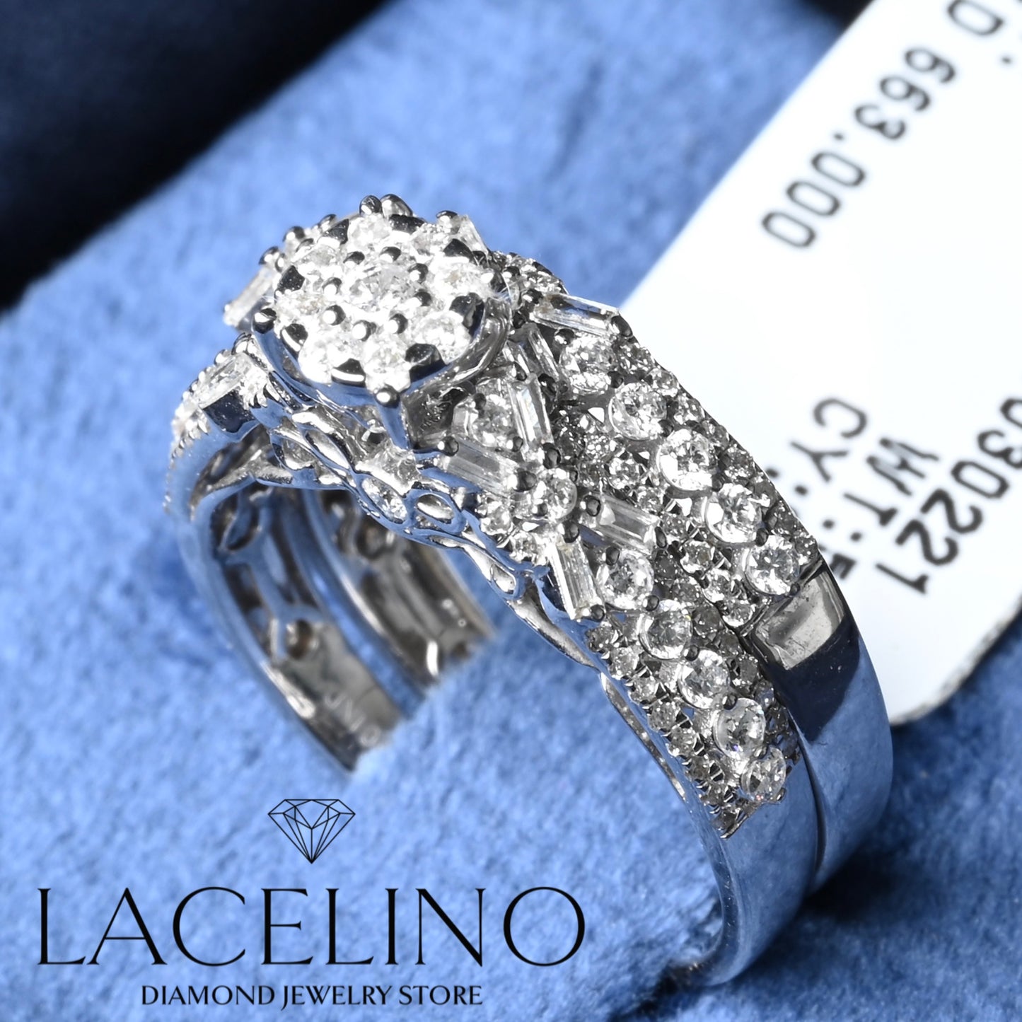 Diamond Ring 50%