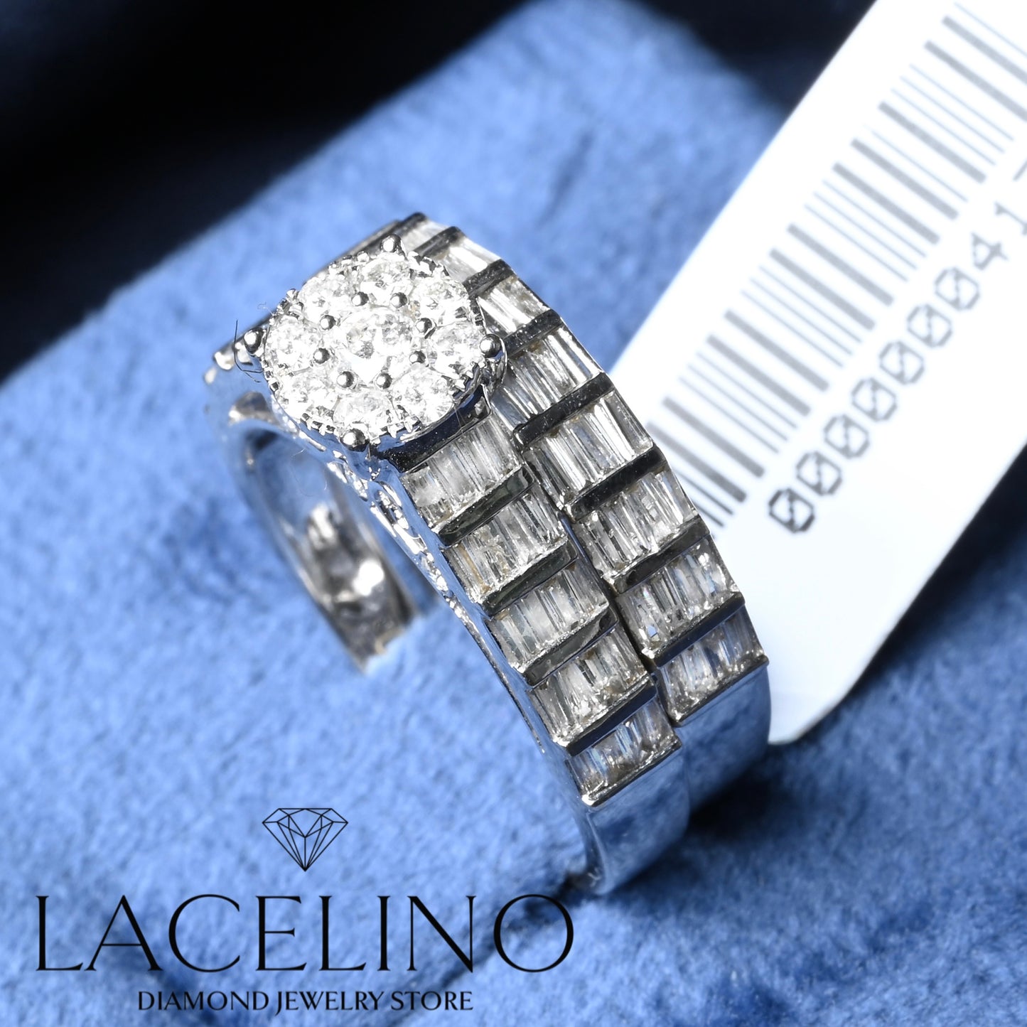 Diamond Ring 50%