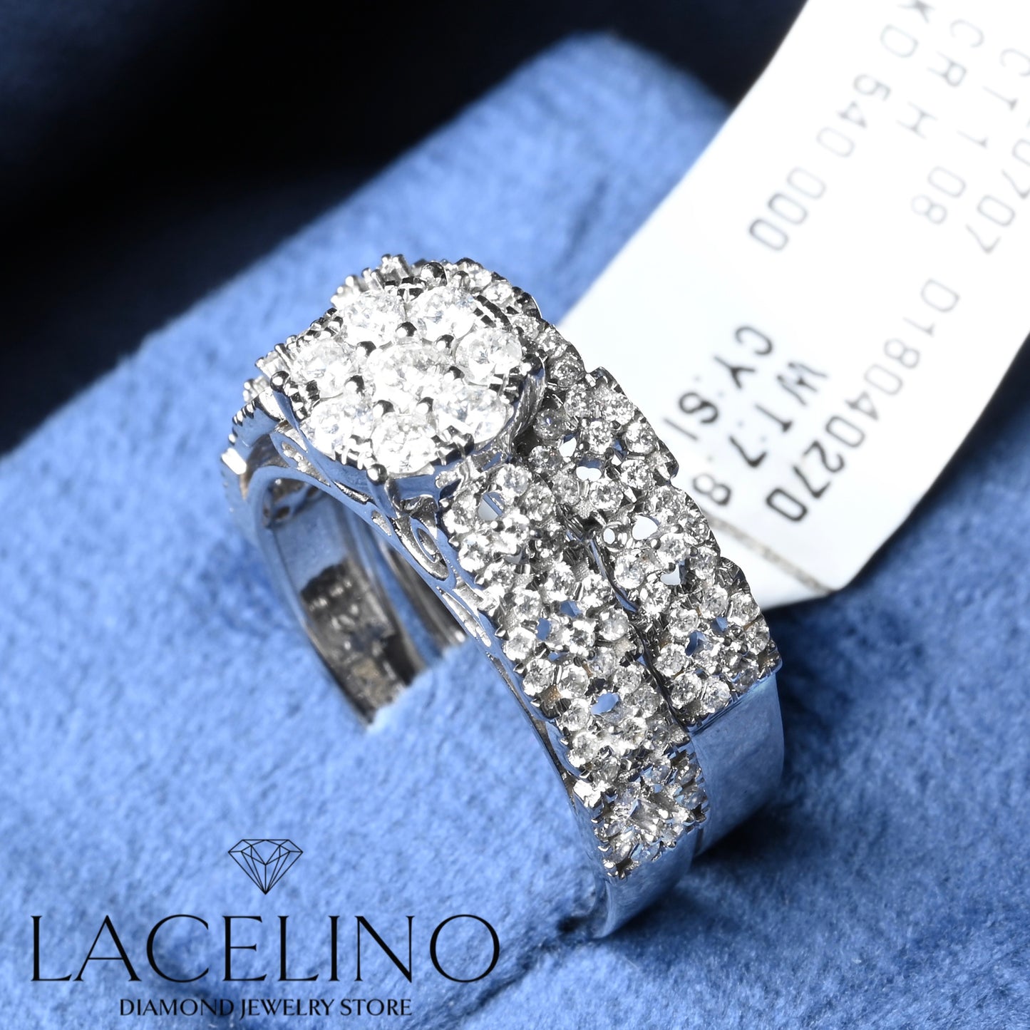 Diamond Ring 50%