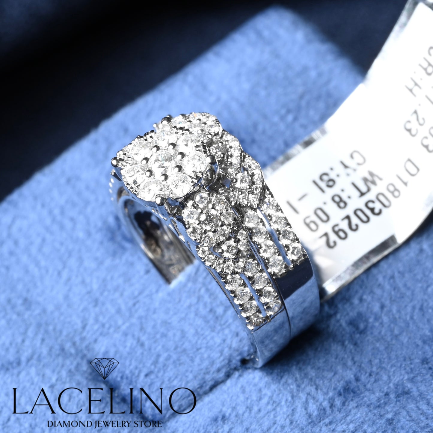 Diamond Ring 50%