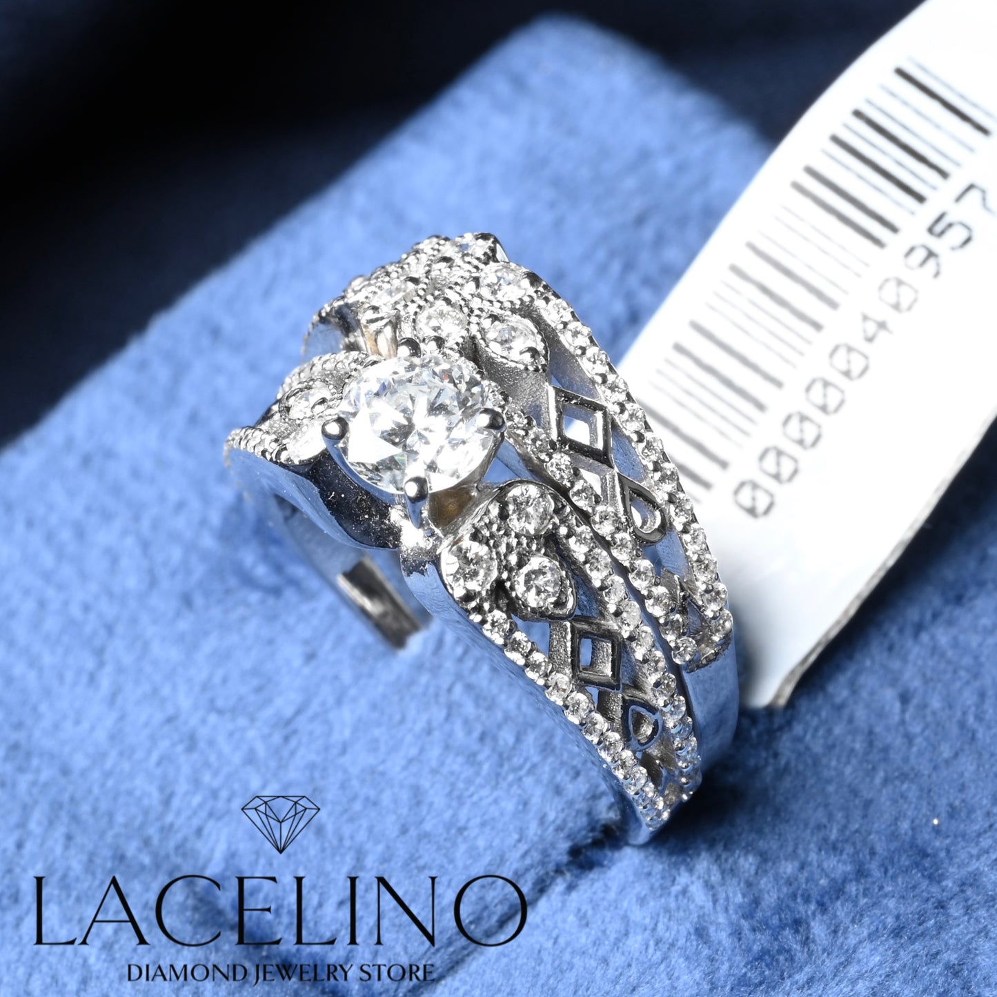 Diamond Ring 50%