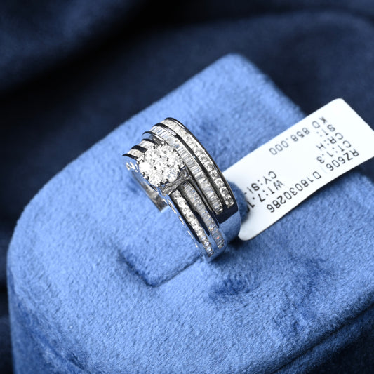 Diamond Ring 50%