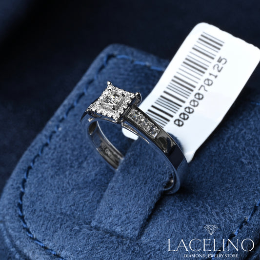 Diamond Ring 50%