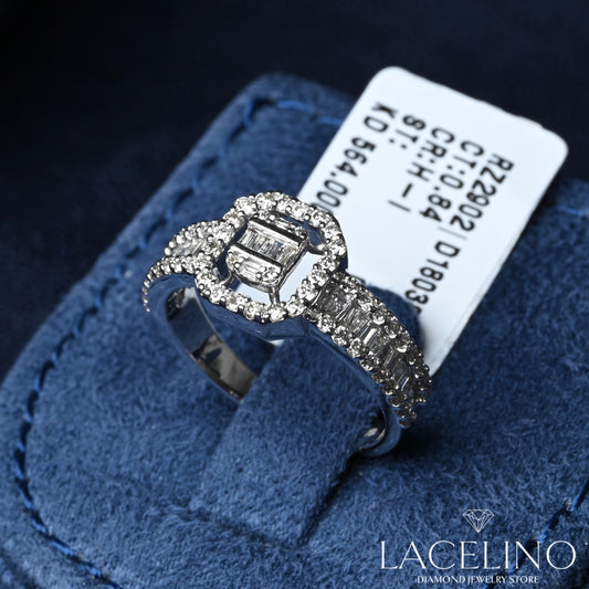 Diamond Ring 50%