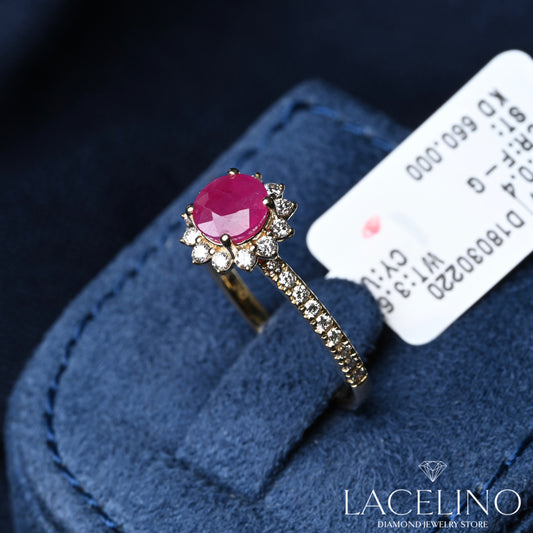 Diamond Ring