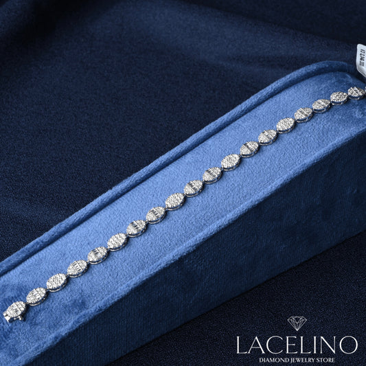 Diamond bracelets