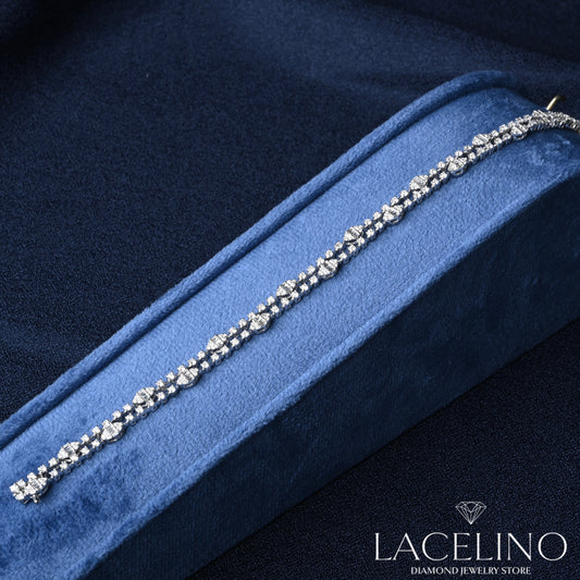 Diamond bracelets 0