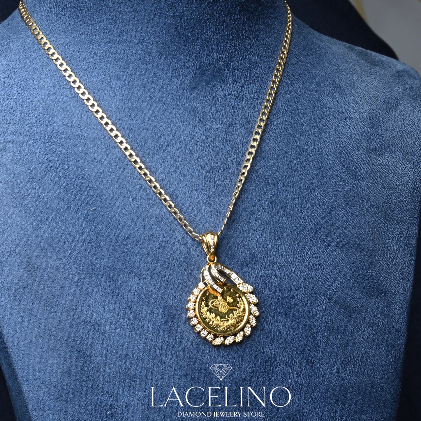 Diamond Necklace 70404