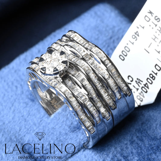 Diamond Ring 50%