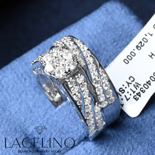 Diamond Ring 50%