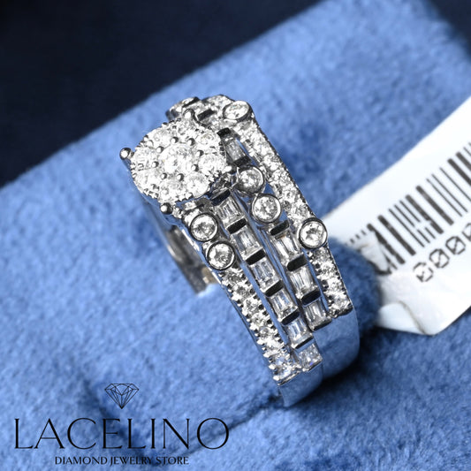 Diamond Ring 50%