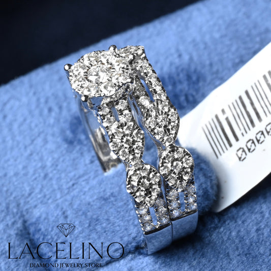 Diamond Ring 50%
