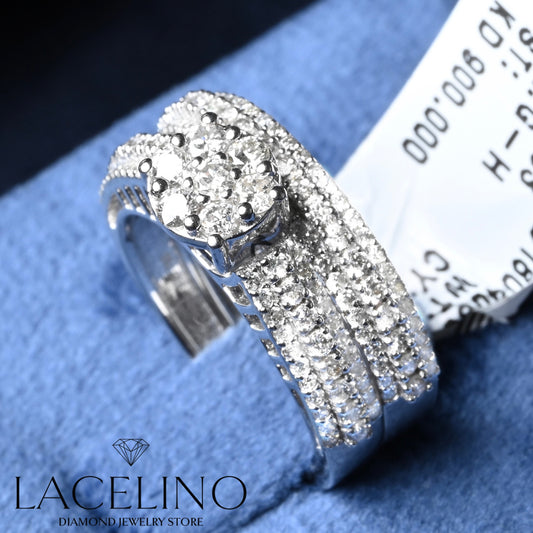 Diamond Ring 50%