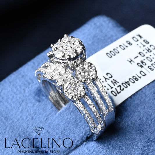 Diamond Ring 50%