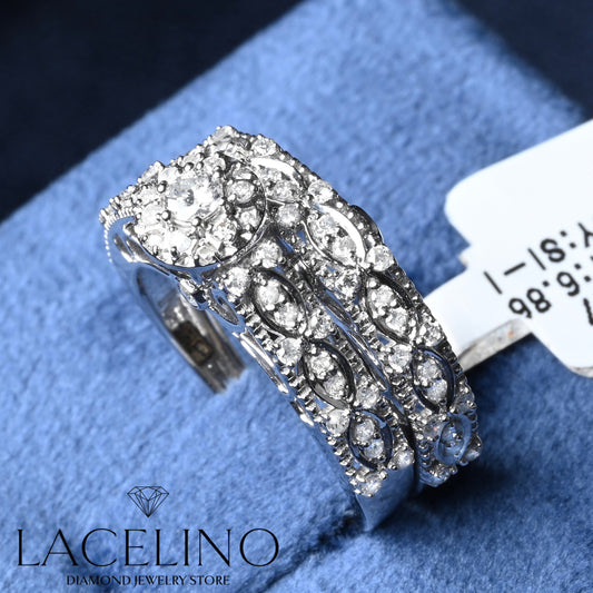 Diamond Ring 50%