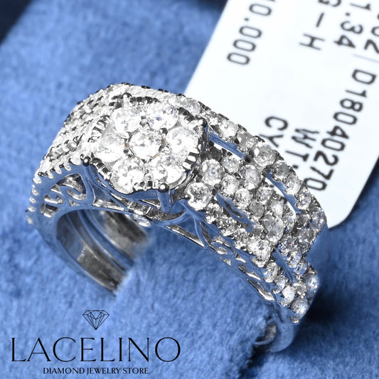 Diamond Ring 50%