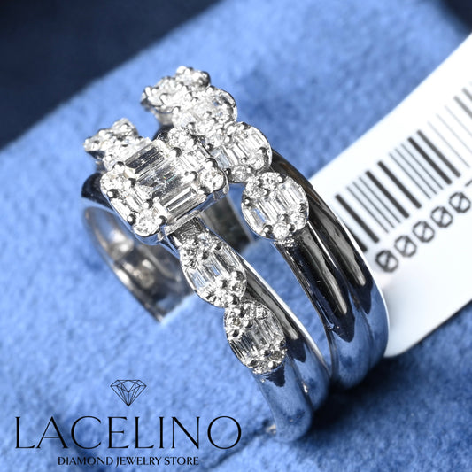 Diamond Ring 50%