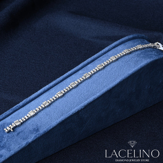 Diamond bracelets