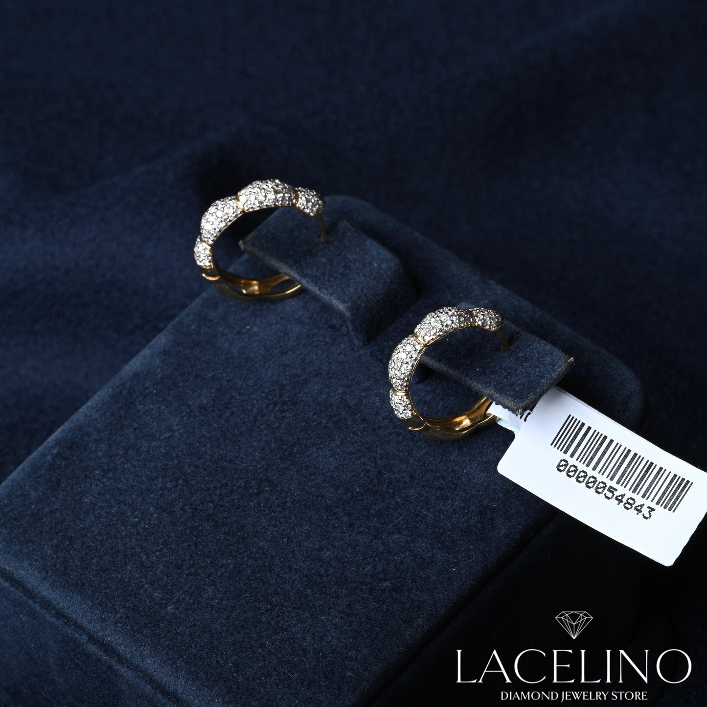 Diamond Earing