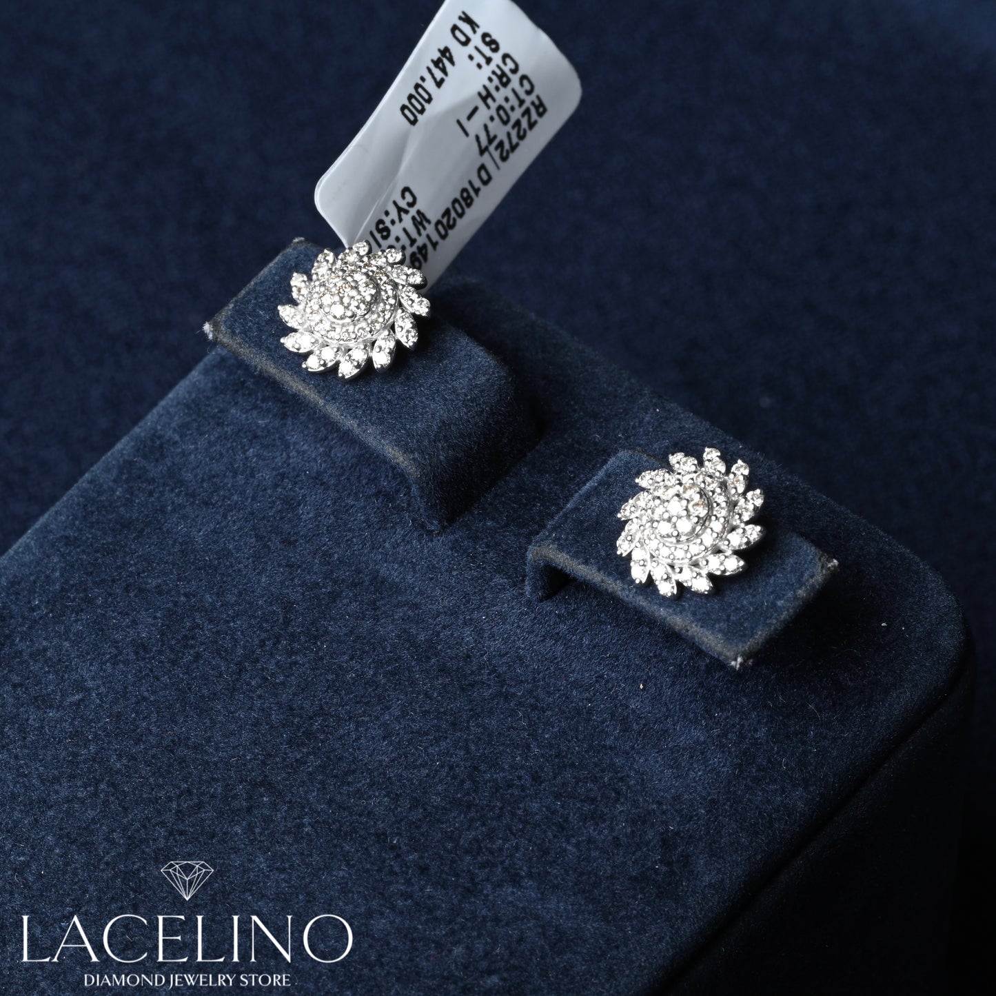 Diamond Earing