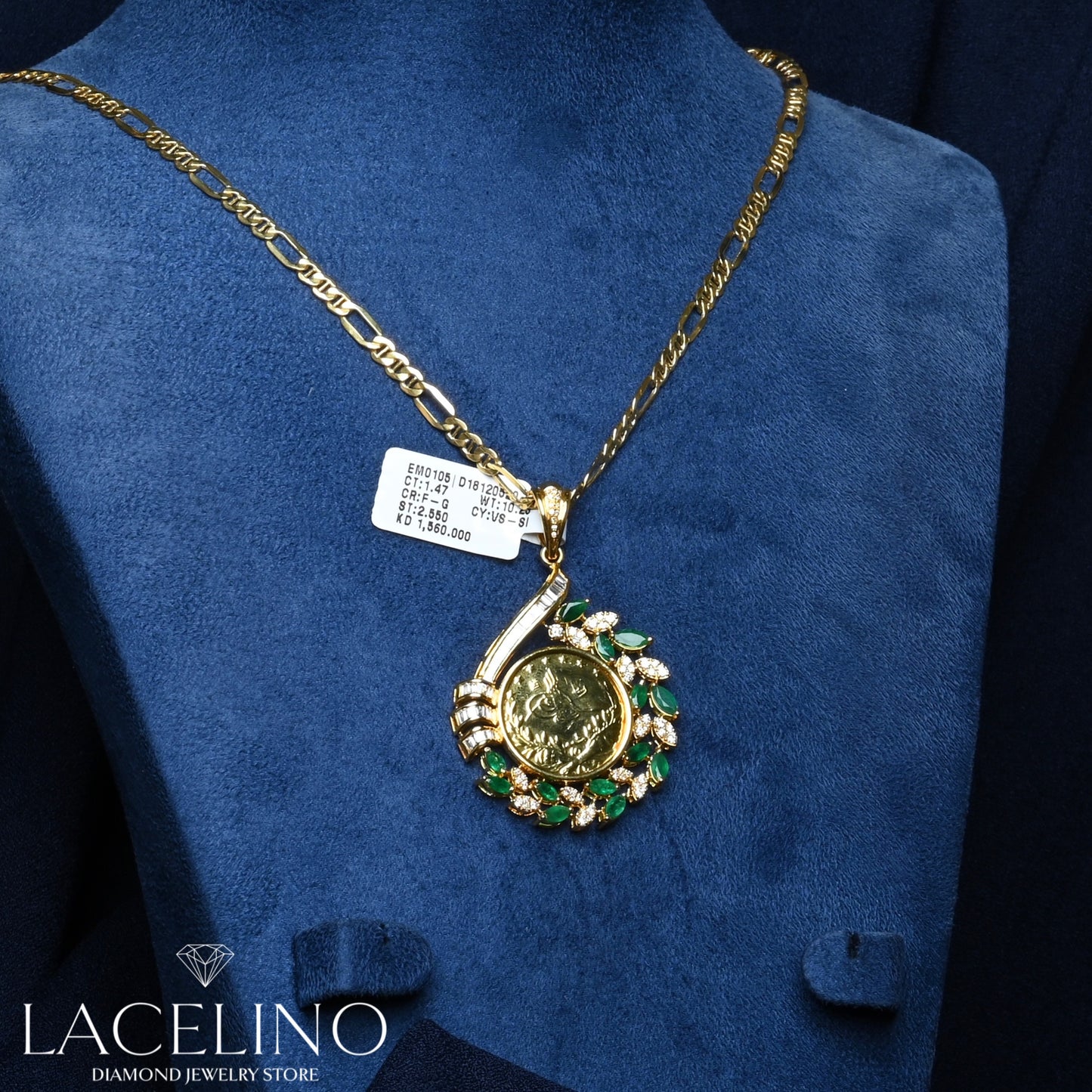 Diamond Necklace 70405
