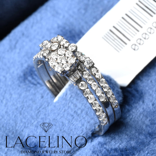 Diamond Ring 50%