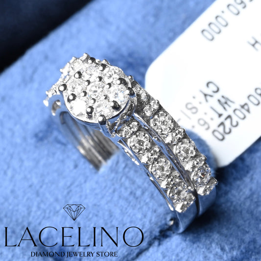 Diamond Ring 50%