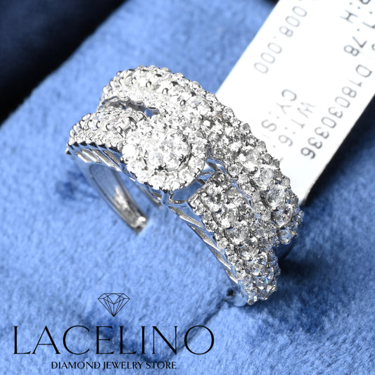 Diamond Ring 50%