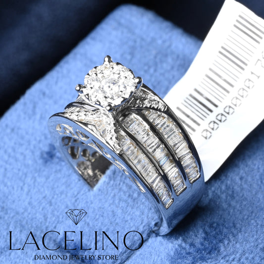 Diamond Ring 50%