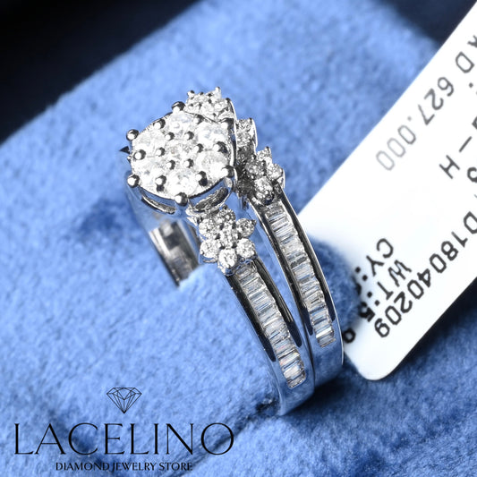 Diamond Ring 50%