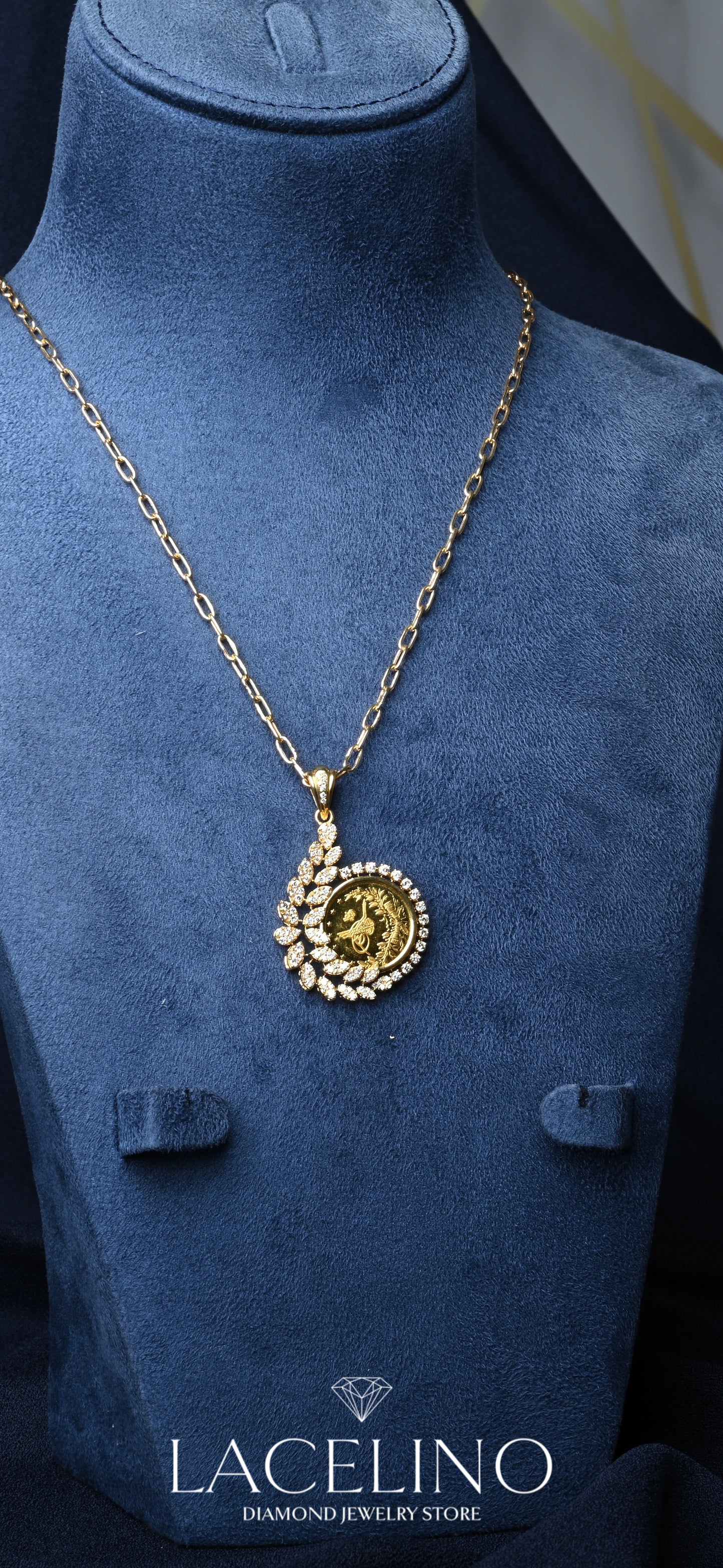 Diamond Necklace 70375