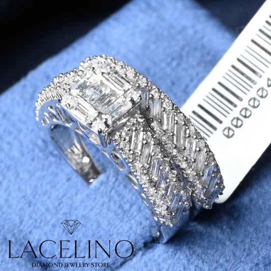 Diamond Ring 50%