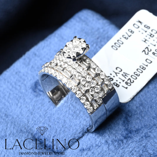 Diamond Ring 50%