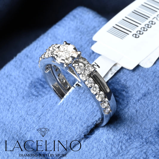 Diamond Ring 50%